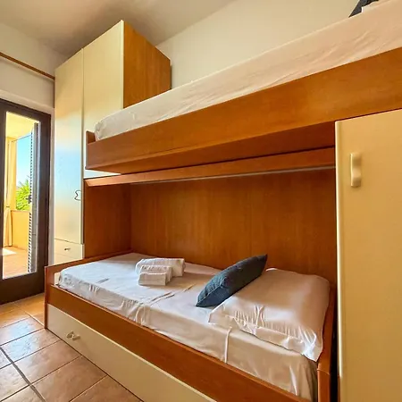 Apartmán Mare & Rocce 5 Olbia